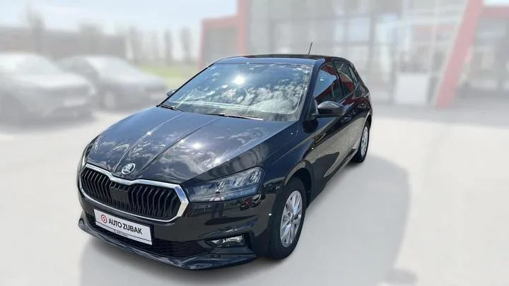 Škoda Fabia 2024 – fotografija 1