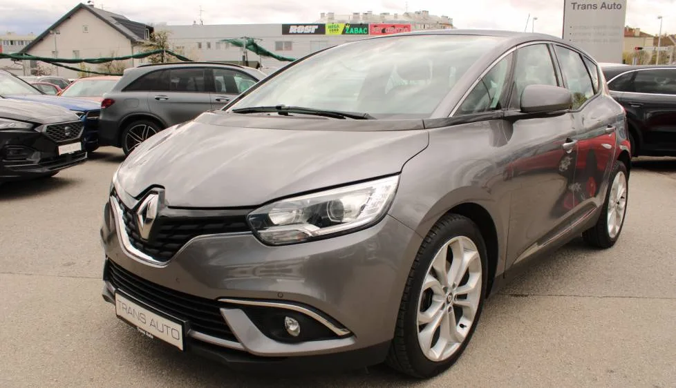 Renault Scenic 2017 – fotografija 1