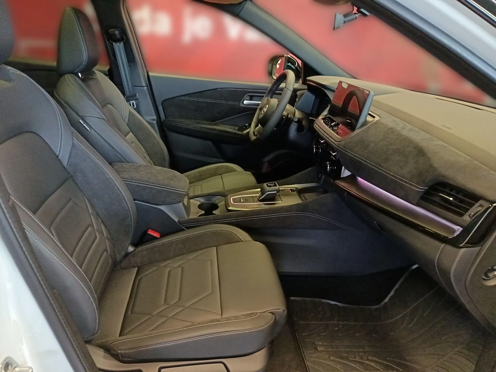 Nissan Qashqai 2025: fotografija 12