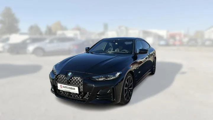 BMW Serija 4 2023 – fotografija 1