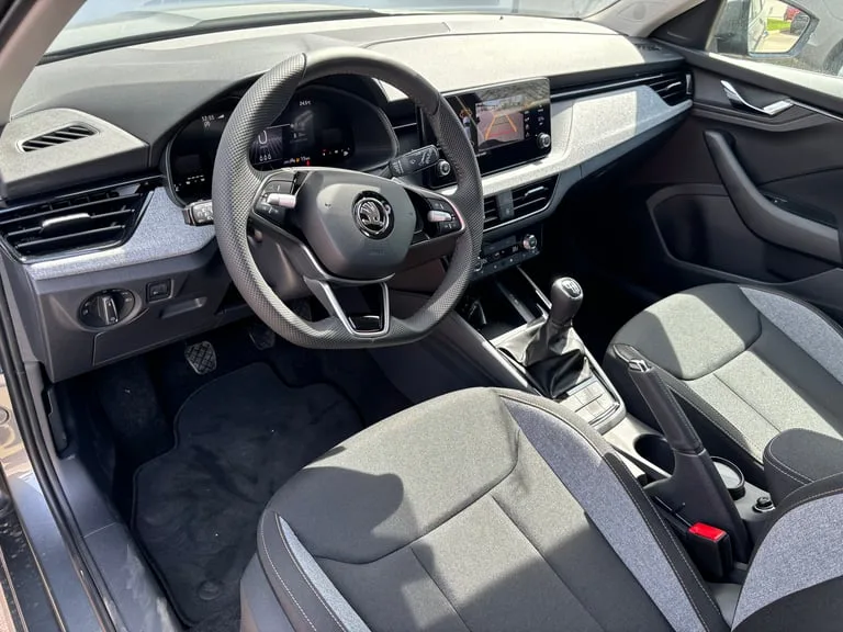 Škoda Kamiq 2025: fotografija 7