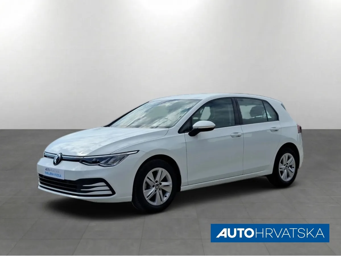 Volkswagen Golf VIII