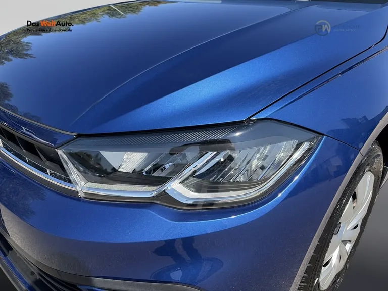 Volkswagen Polo VI 2022: fotografija 22