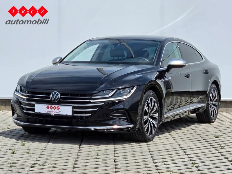 Volkswagen Arteon 2024 – fotografija 1