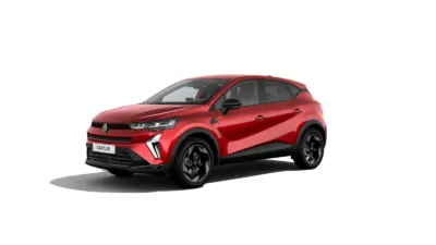 Renault Captur 2026 – fotografija 1