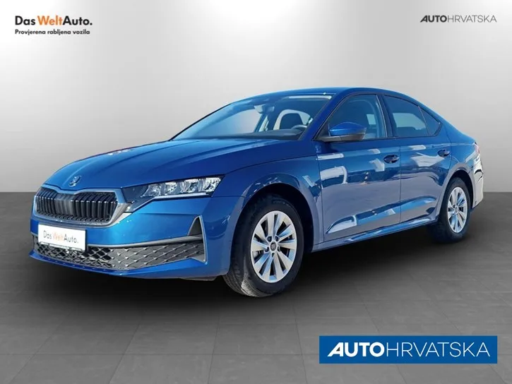 Škoda Octavia 2025 – fotografija 1