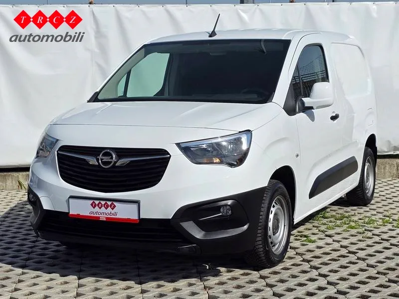 Opel Combo 2019 – fotografija 1