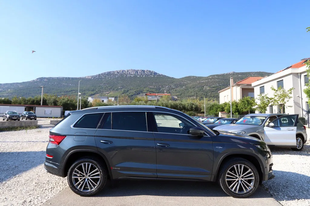 Škoda Kodiaq 2020 – fotografija 2
