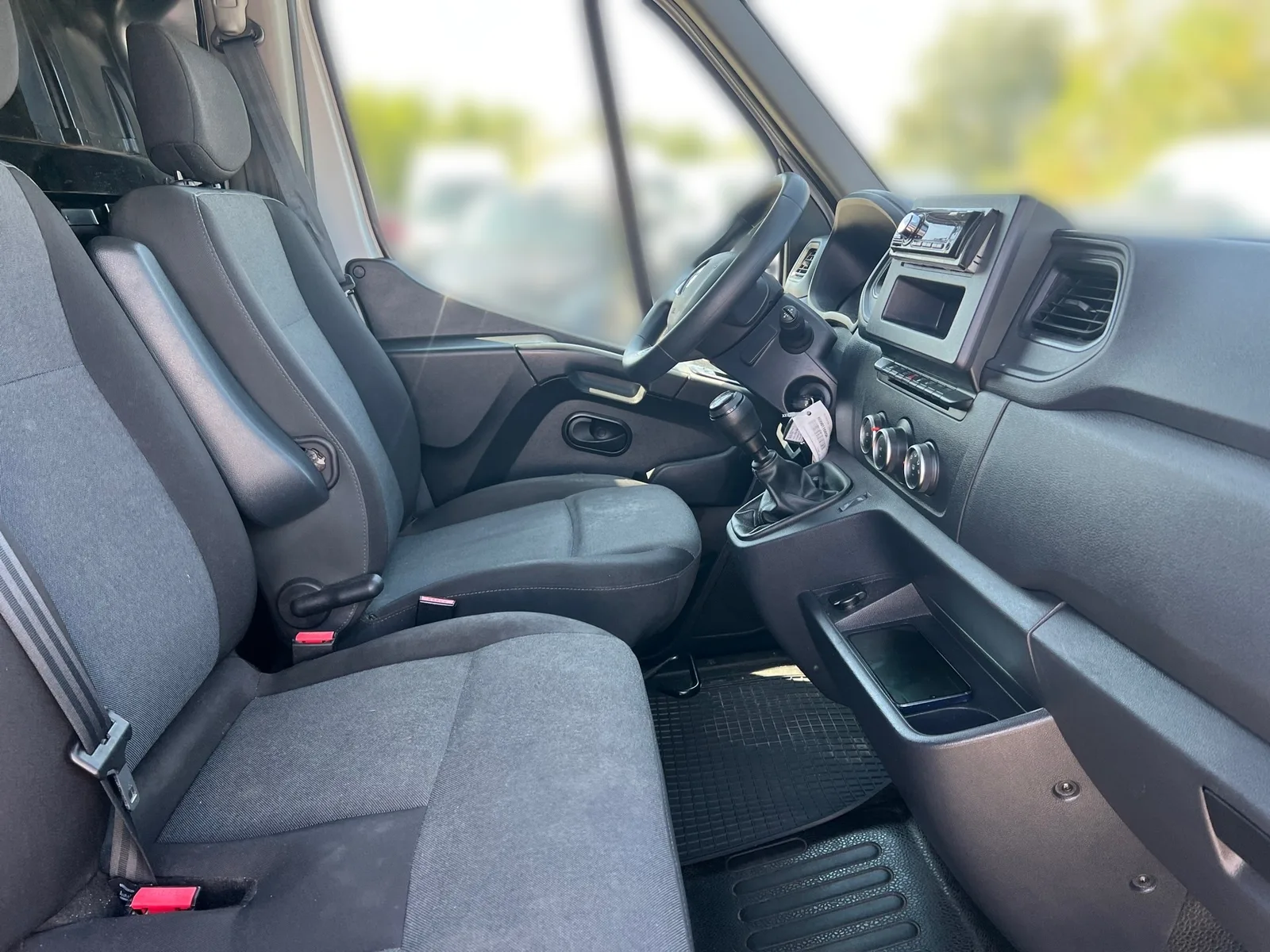 Renault Master 2022 – fotografija 17