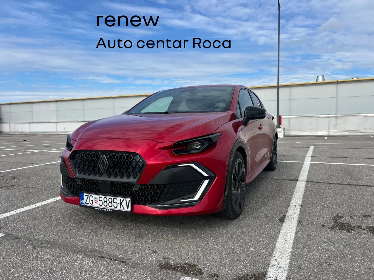 Renault Clio 2026 – fotografija 1
