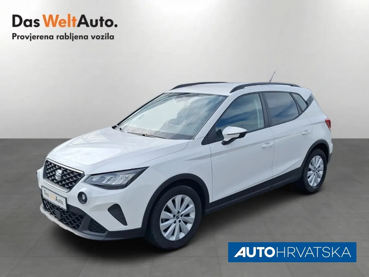 Seat Arona 2022 – fotografija 1