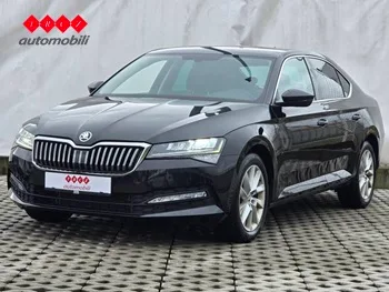 Škoda Superb 2022 – fotografija 1