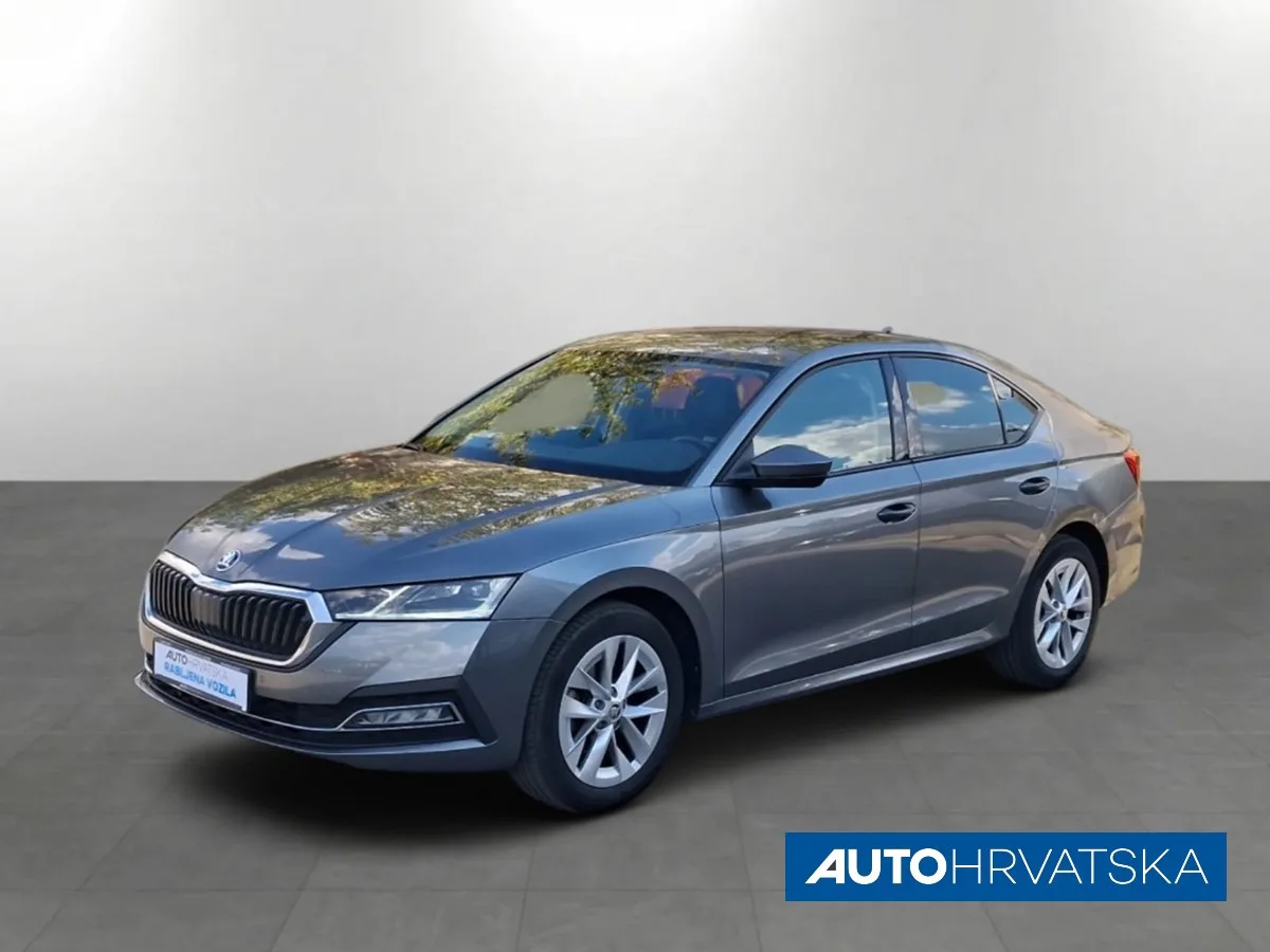 Škoda Octavia 2024 – fotografija 1