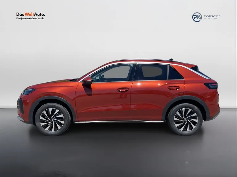 Volkswagen T-Roc 2026: fotografija 2