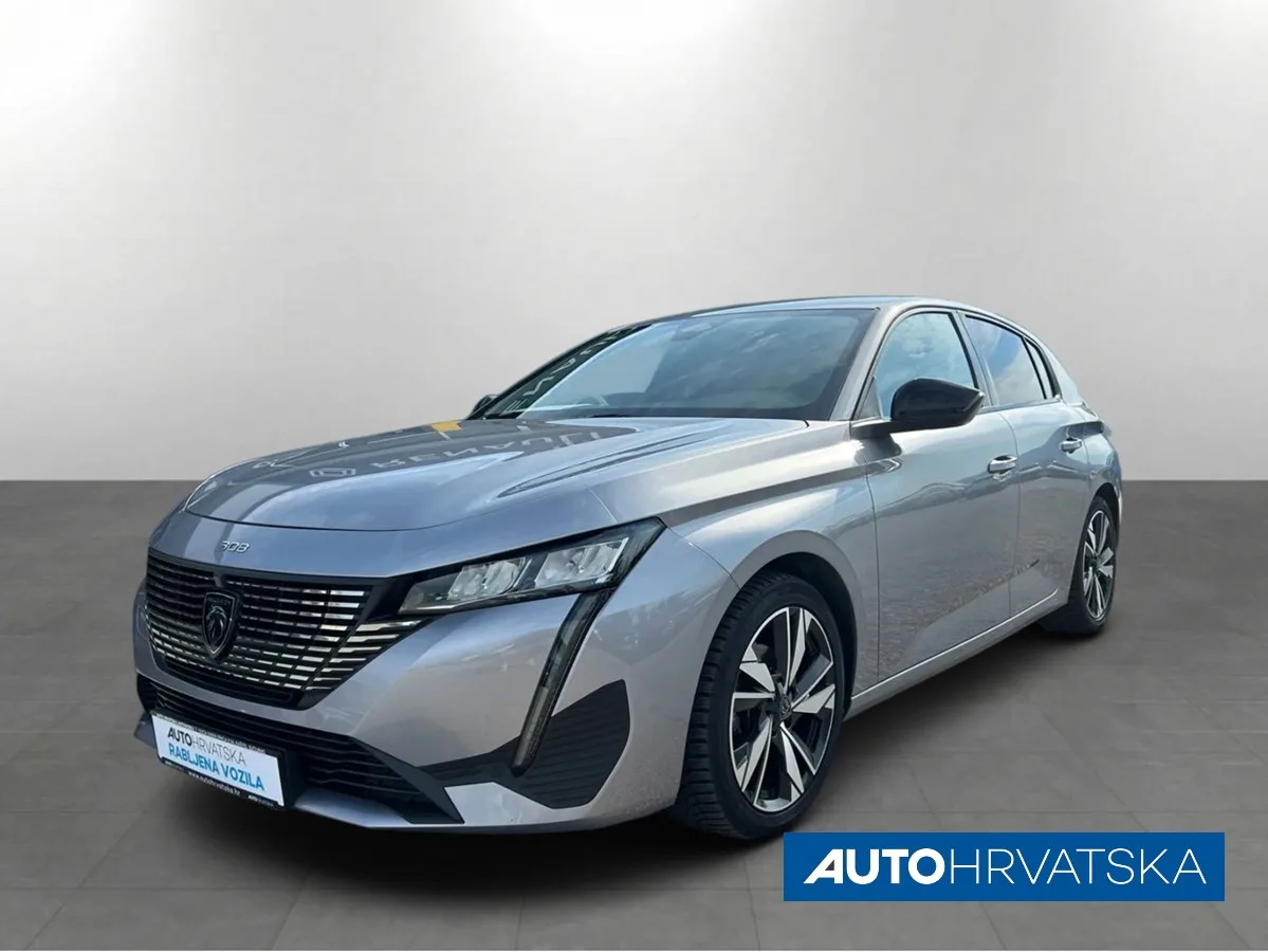 Peugeot 308 2023 – fotografija 1