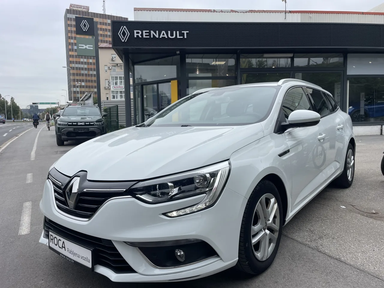 Renault Megane 2019 – fotografija 1