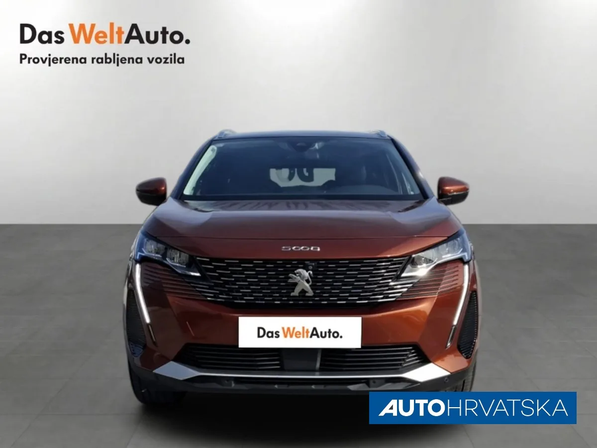 Peugeot 5008 2021 – fotografija 2
