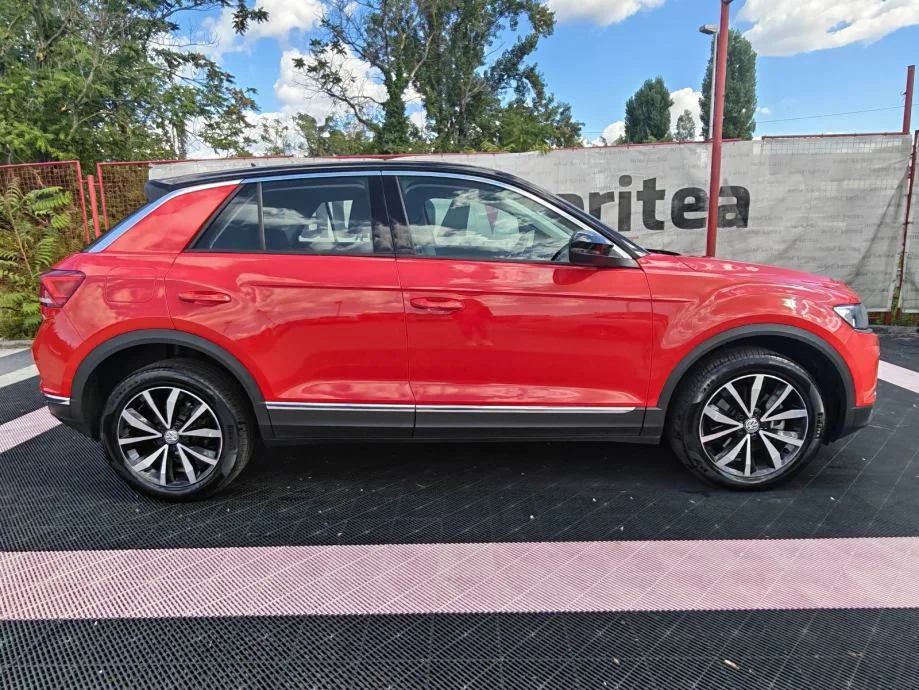 Volkswagen T-roc 2019 – fotografija 17