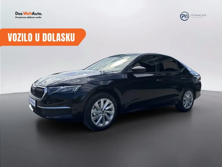Škoda Octavia 2026: fotografija 1