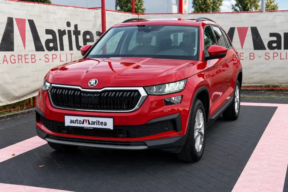 Škoda Kodiaq 2022 – fotografija 2