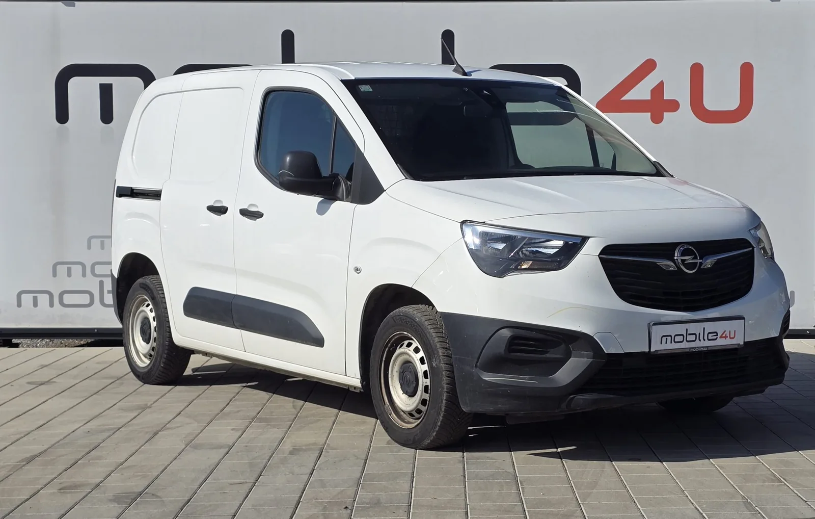 Opel Combo 1.5 Cdti, 2022 God. 2022 – fotografija 2