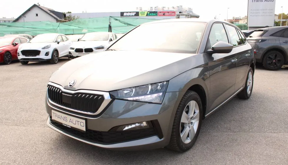 Škoda Scala 2023 – fotografija 1
