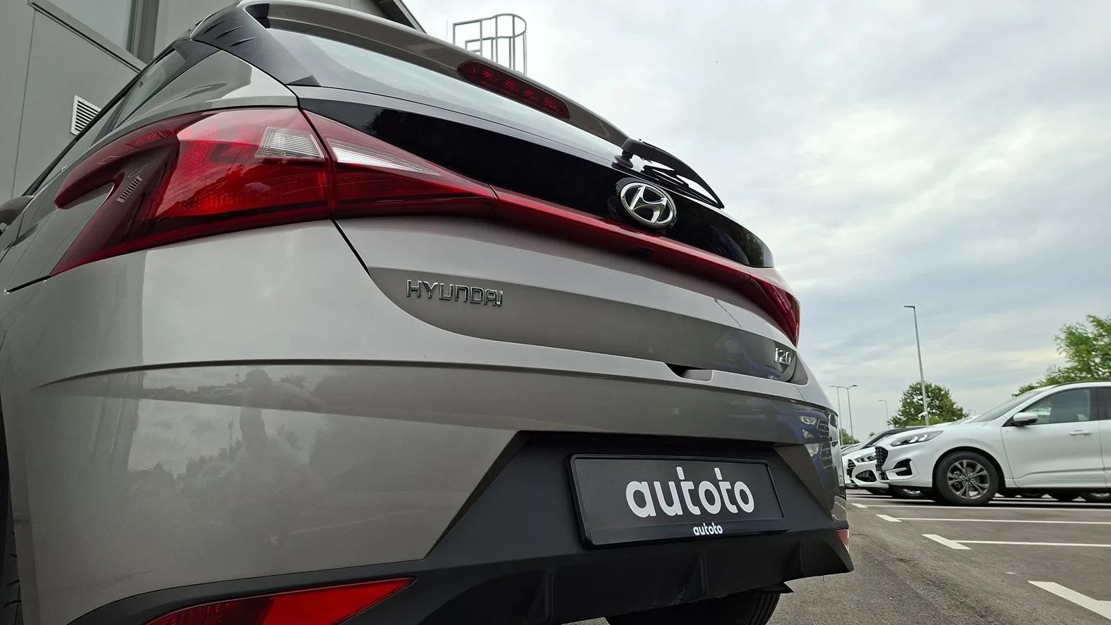 Hyundai I20 2023 – fotografija 50