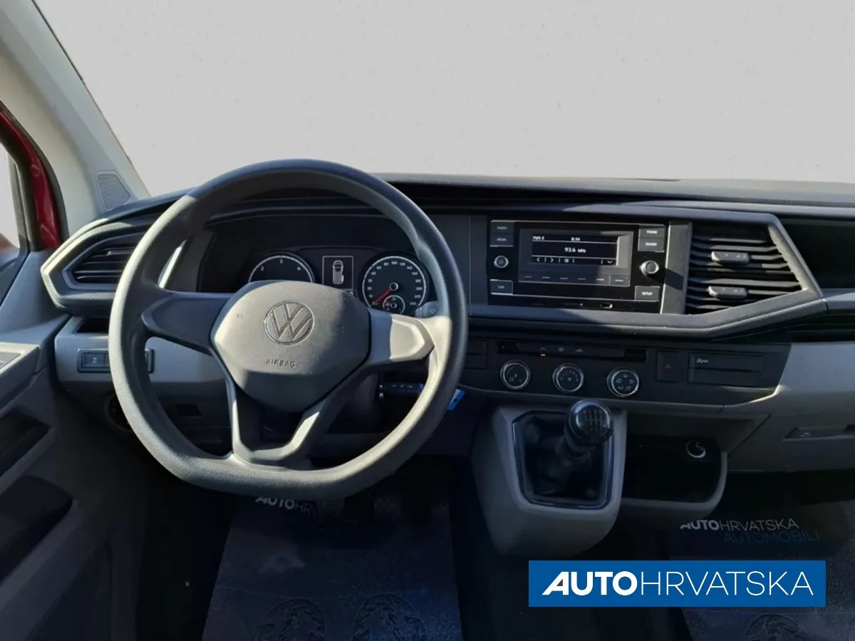 Volkswagen Transporter 2020 – fotografija 17