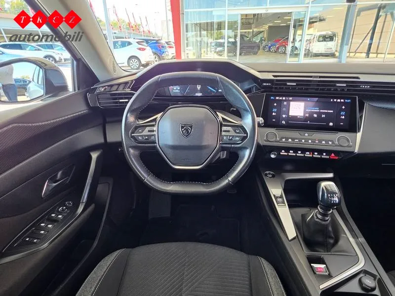 Peugeot 308 2022 – fotografija 9