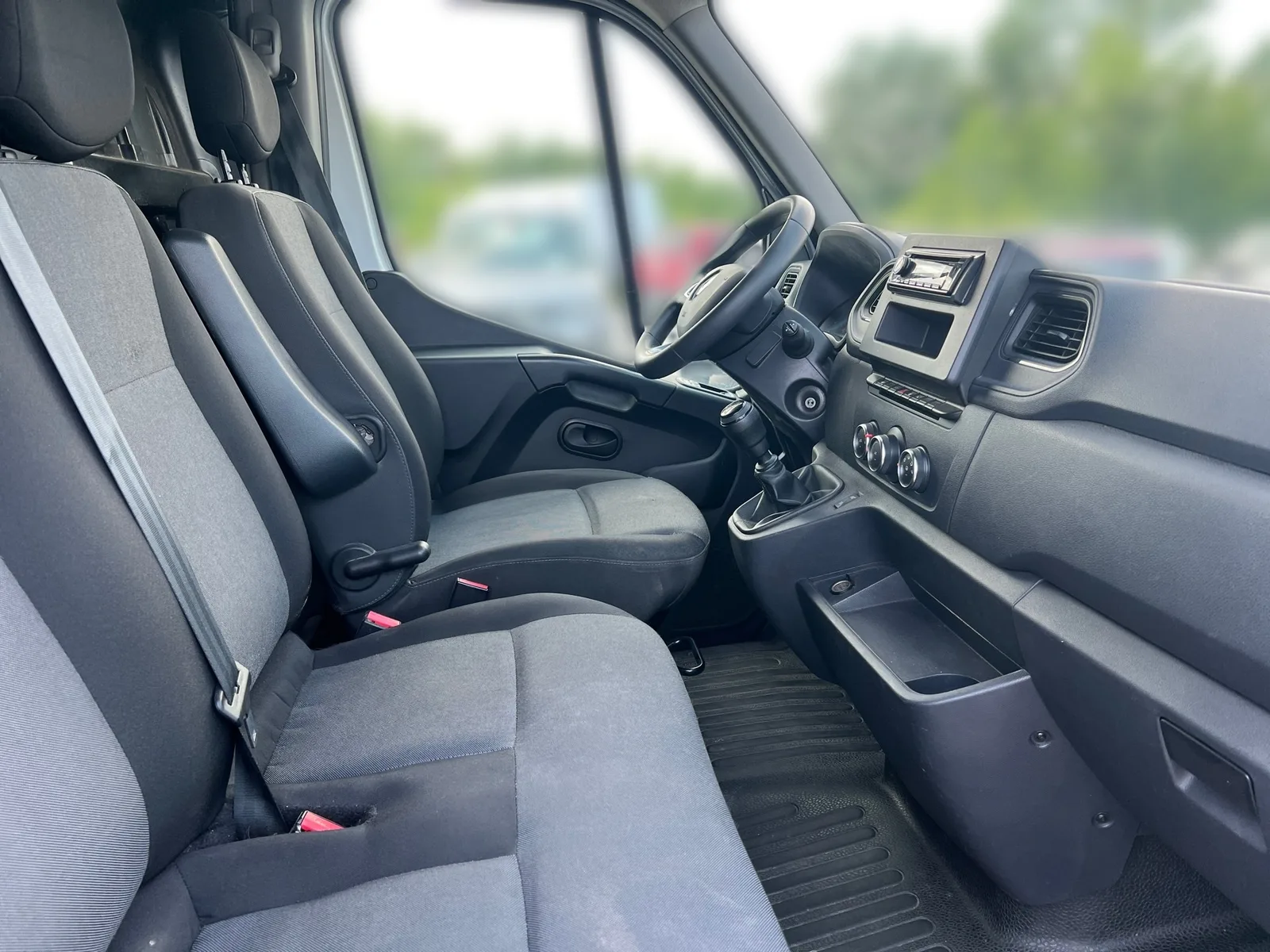 Renault Master 2021 – fotografija 17