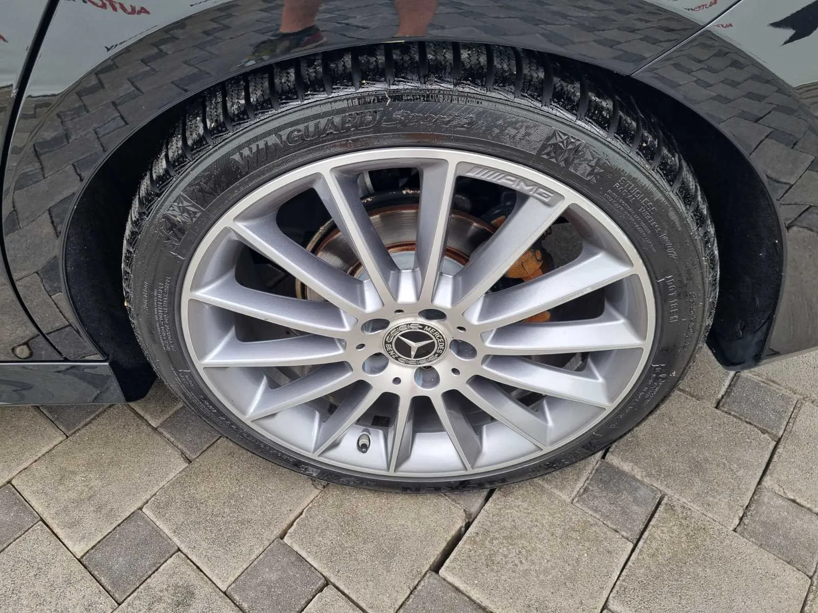 Mercedes-Benz Cla Klasa 2019 – fotografija 20