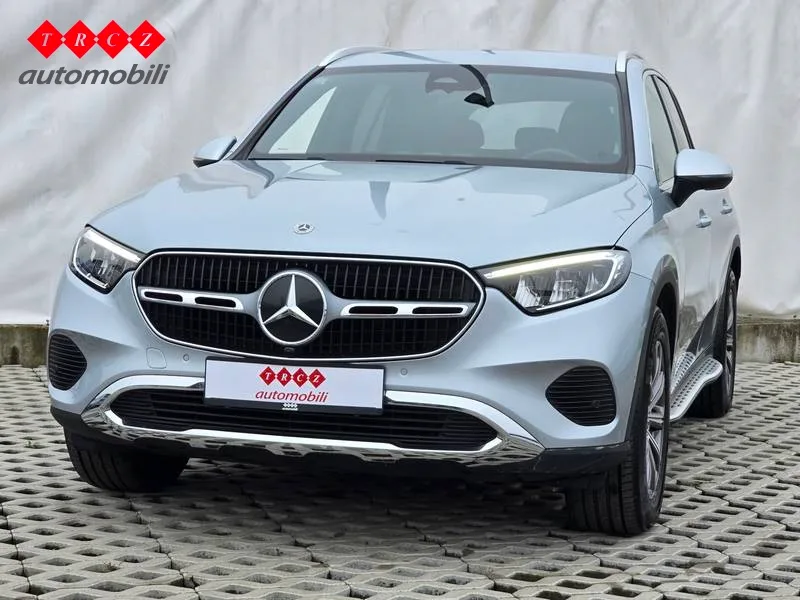 Mercedes-Benz GLC 2023: fotografija 2