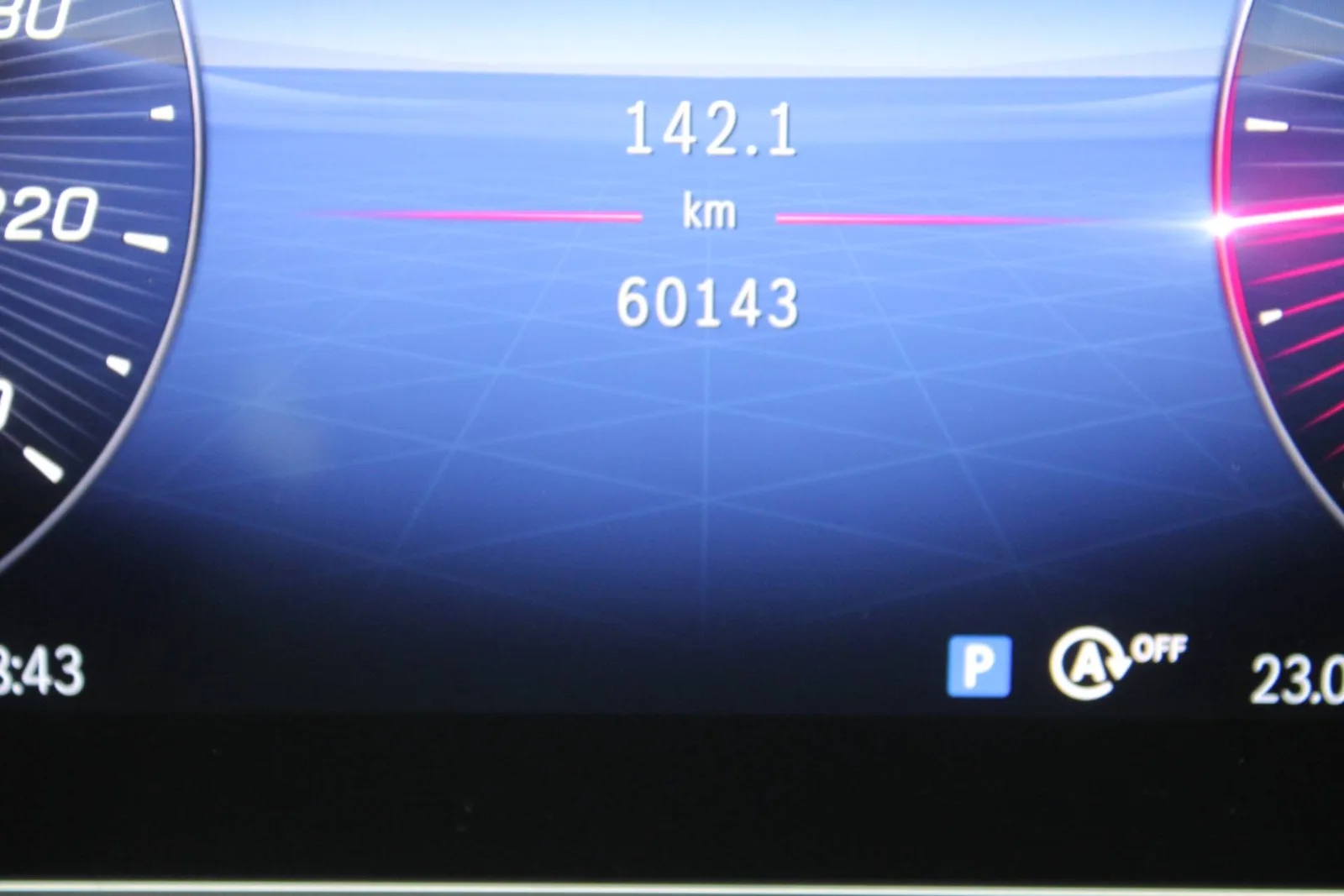 Mercedes-Benz C Klasa 2023 – fotografija 27