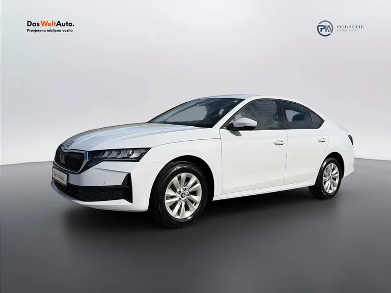 Škoda Octavia 2026: fotografija 1