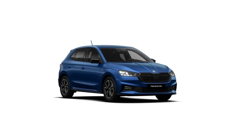 Škoda Fabia 2026: fotografija 1