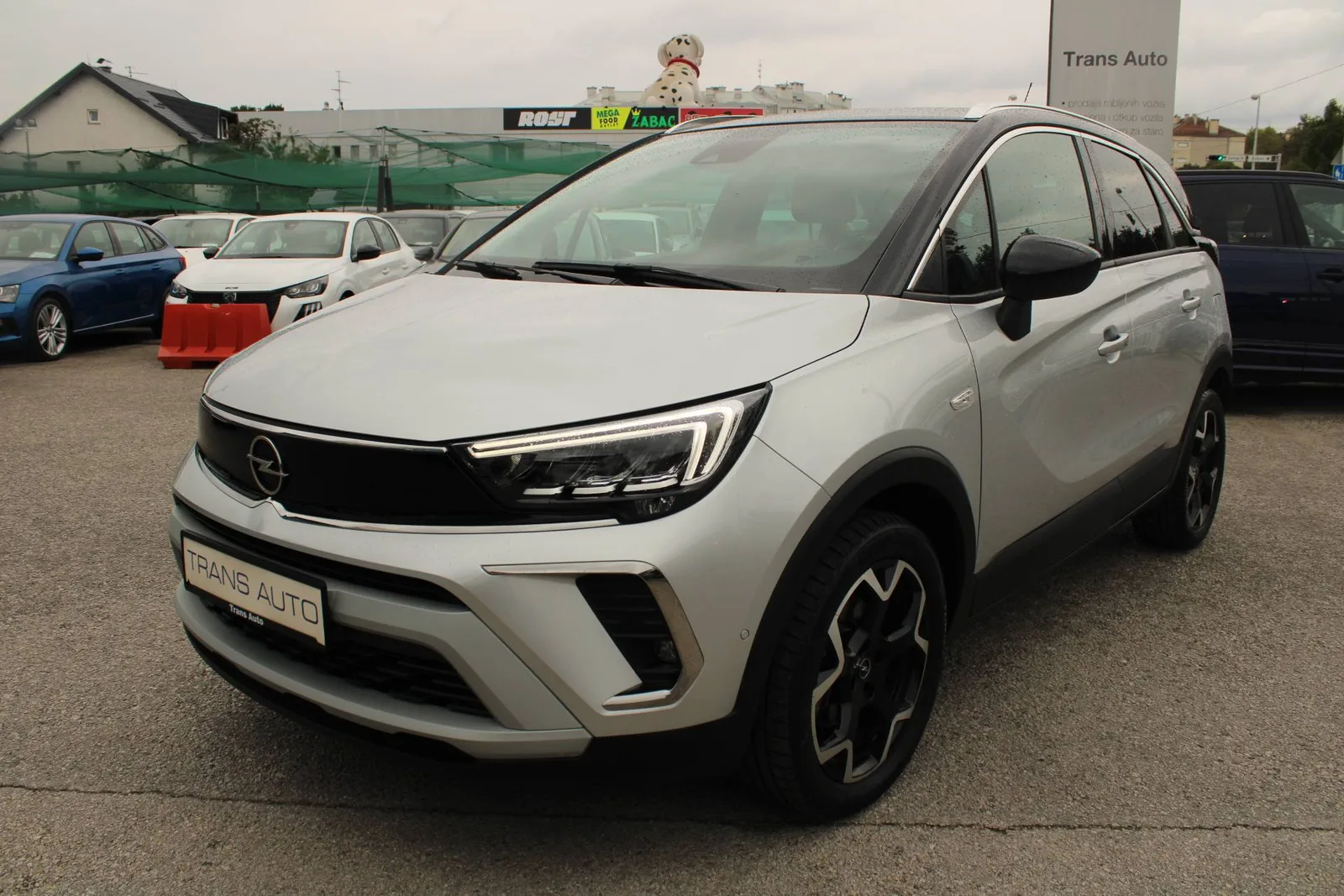 Opel Crossland