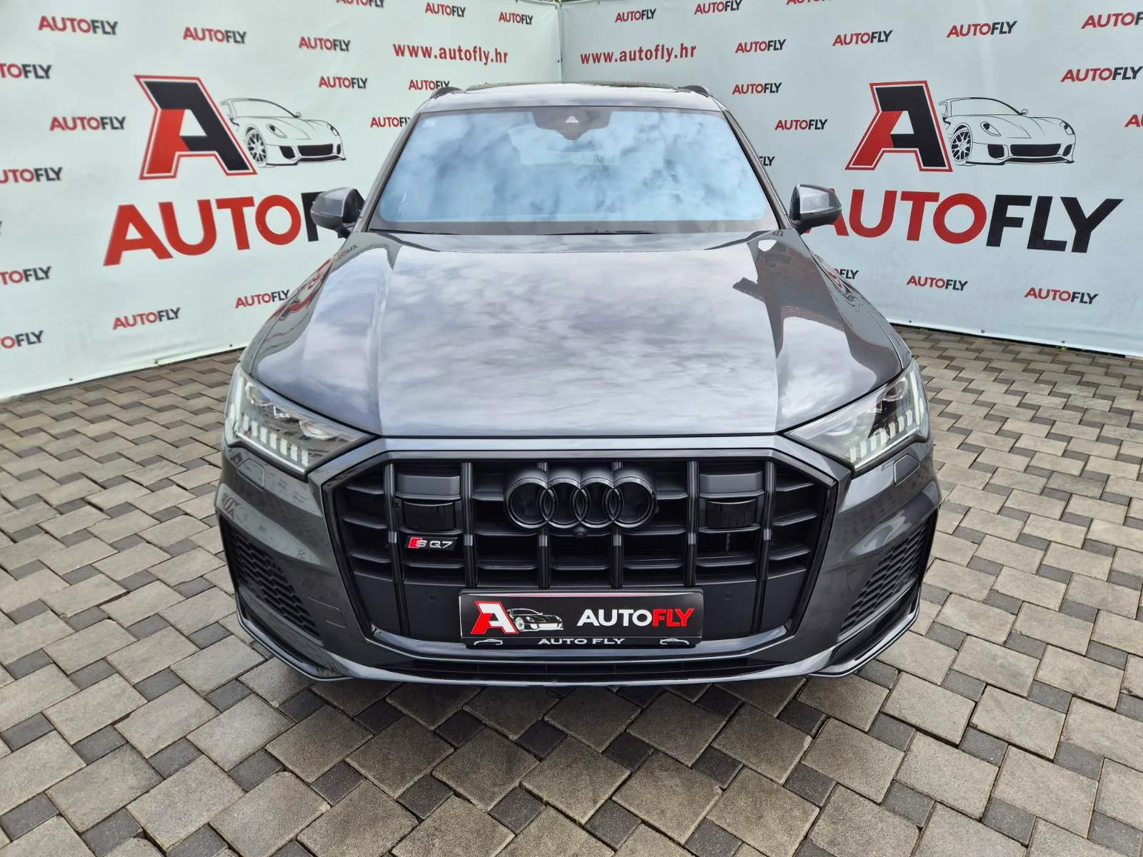 Audi Q7 2019 – fotografija 2