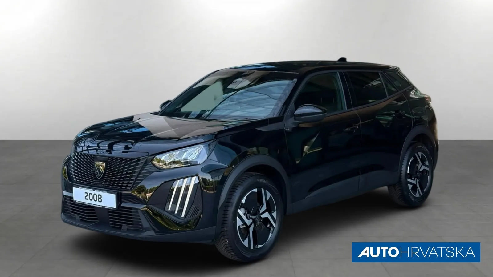 Peugeot 2008 2025 – fotografija 1