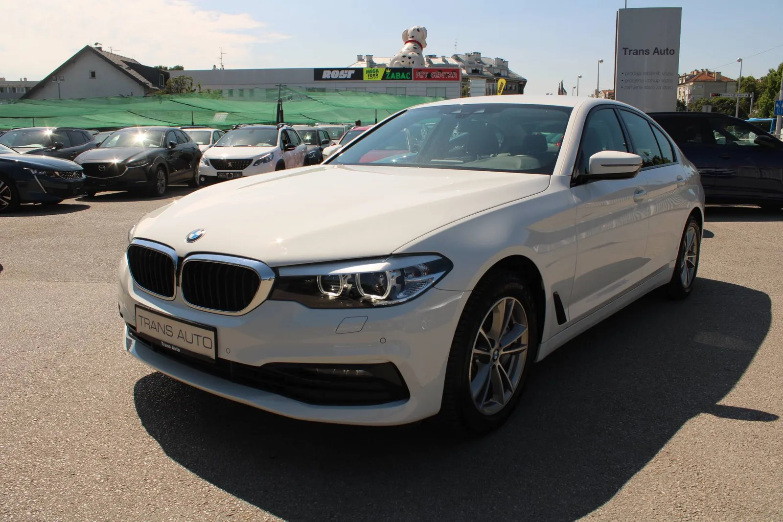 BMW Serija 5