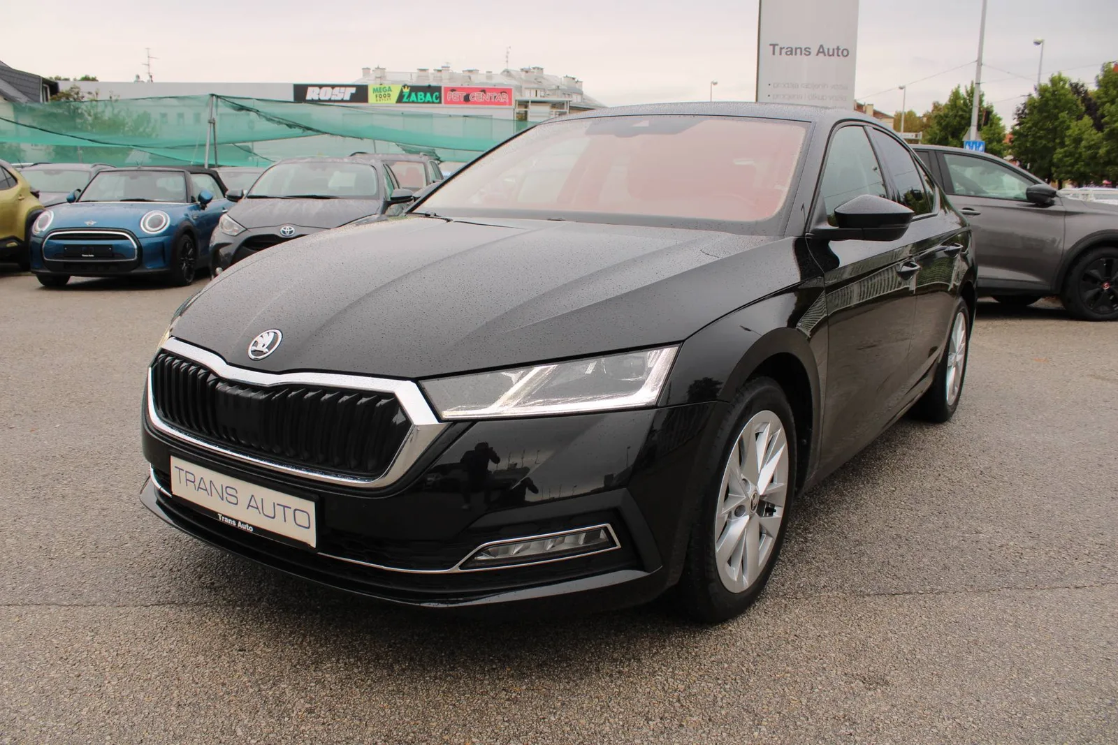 Škoda Octavia 2022: fotografija 1