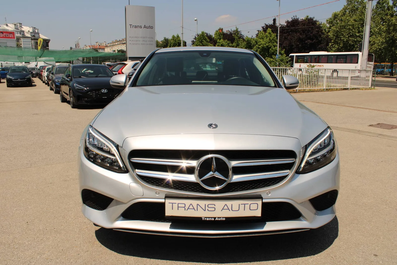 Mercedes-Benz C-Klasa 2019: fotografija 2