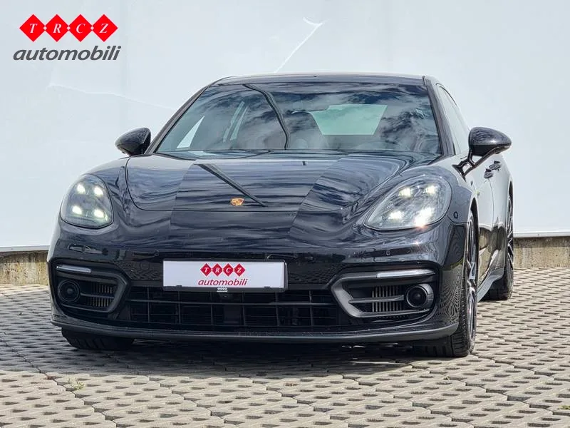 Porsche Panamera 2021 – fotografija 2