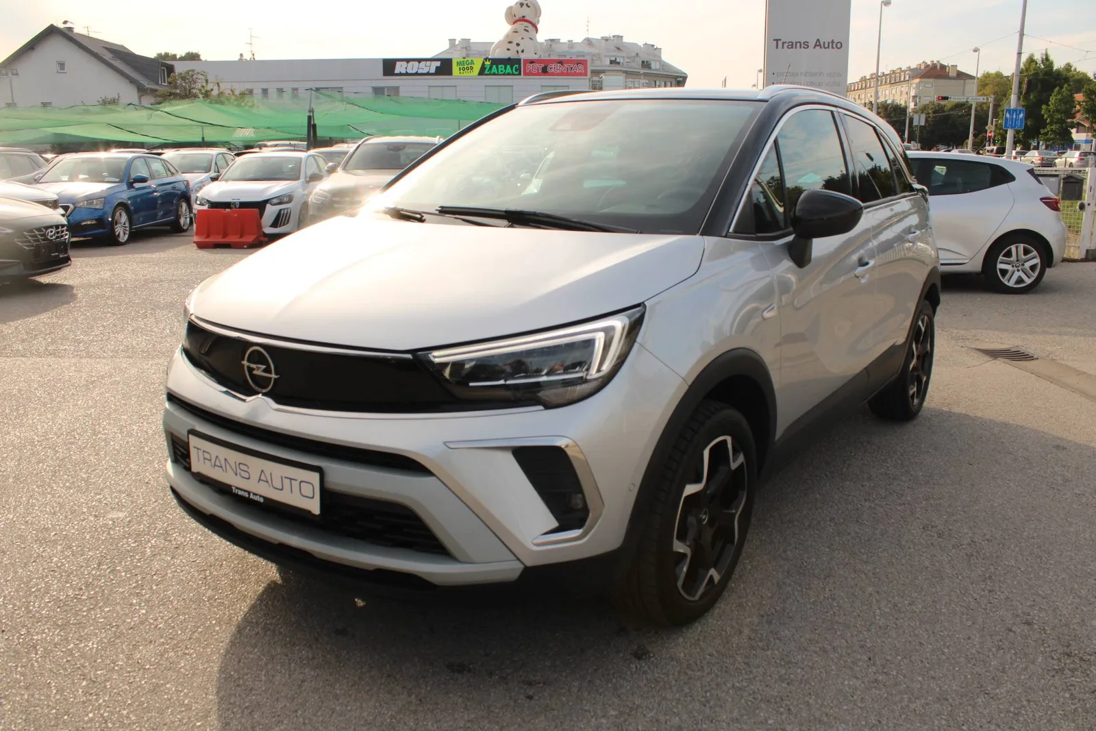 Opel Crossland