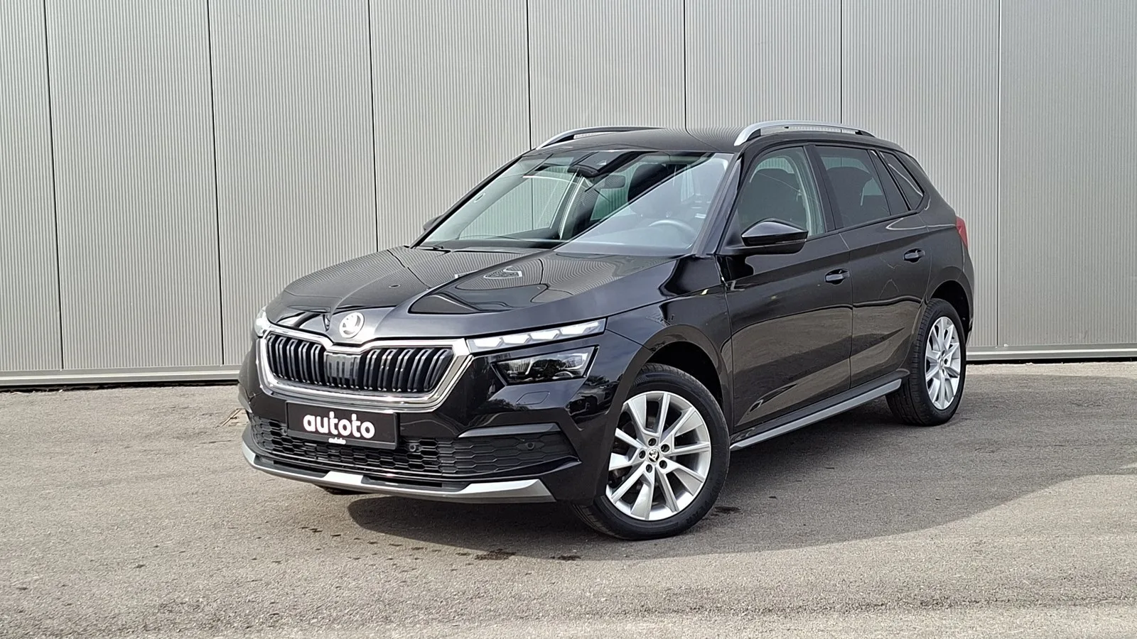 Škoda Kamiq 2022 – fotografija 1