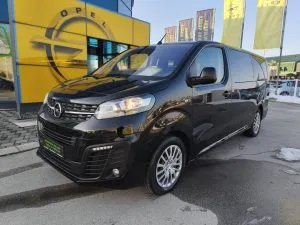 Opel Zafira 2022 – fotografija 1