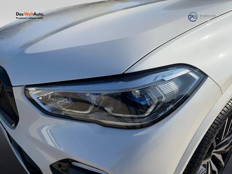 BMW X5 2020: fotografija 23