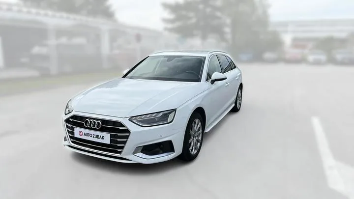 Audi A4 Avant 2021 – fotografija 1