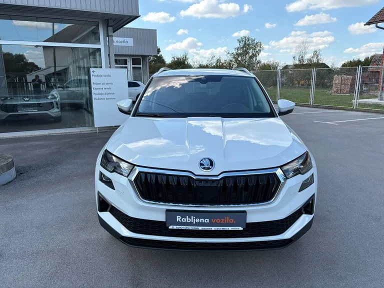 Škoda Karoq 2022: fotografija 2