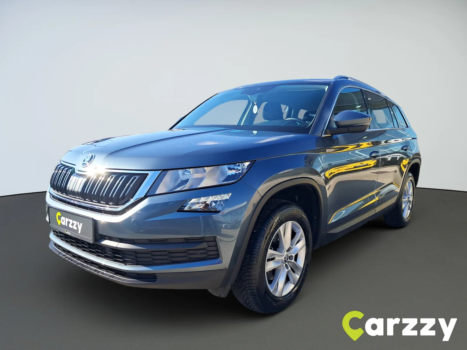 Škoda Kodiaq 2021 – fotografija 1