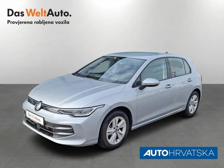Volkswagen Golf VIII 2025 – fotografija 1